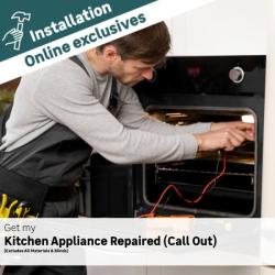 Repairs: Oven Repair Call Out And Assessment