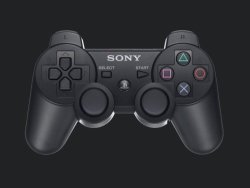PS3 Wireless Game Controller