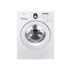 Samsung WF1600W5W 6kg Eco Bubble Washing Machine in White