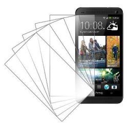 Htc One M7 Screen Protector Cover Mpero 5 Pack Of Invisible Screen Protectors For Htc One M7