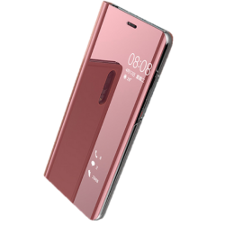Mirror Flip Phone Case For Huawei P Smart 2018