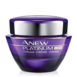 Avon Anew Platinum Night Cream