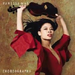 Mae Vanessa - Choreography CD