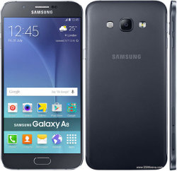 Samsung Galaxy A8 32gb - Black