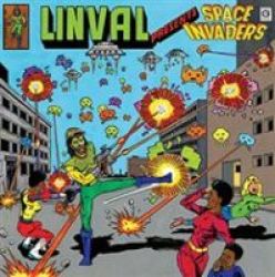 Linval Presents: Space Invaders Vinyl Record