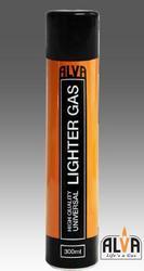 Alva Lighter Gas 300ml Refill
