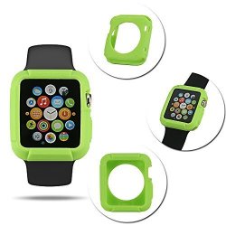 Apple Watch Armor Case Tpu 38MM Green