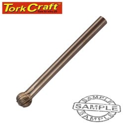 Tork Craft MINI H speed Cutter 4.8MM Ball 3.2MM Shank TC08314