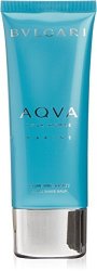 Bvlgari Aqva Pour Homme Marine After Shave Balm For Men 3.4 Fluid Ounce