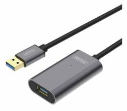 UNITEK 5M USB 3.0 Extension Cable - 5M Black