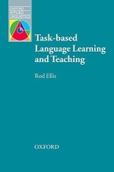Task-based Language Learning And Teaching Oxford Applied Linguistics