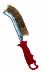 Buy online Bosch Wire cup brush 65 mm, 0,35 mm, M14 (knotted) from