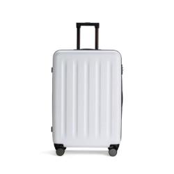 XiaoMi Original 20 Inch 90 Points Spinner Wheel Luggage Suitcase White - White