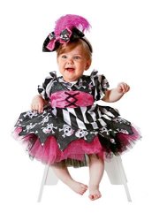 Princess Paradise Baby Abigail The Pirate Multi 12 To 18 Months