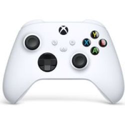 Microsoft Xbox Series Wireless Controller Robot White