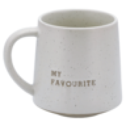 My Favourite Coffee Mug 550ML