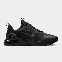 Nike Mens Air Max Alpha 5 Black Training Shoes