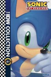 Sonic The Hedgehog: The Idw Collection Vol. 1 Hardcover