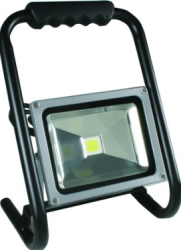 ACDC Dynamics Acdc 85 265VAC 50W Cool White LED Flood Light C w Stand IP65