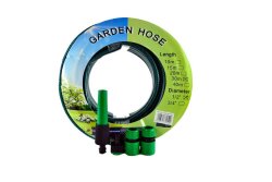 Hose Pipe 1 2X30MT With Fitting