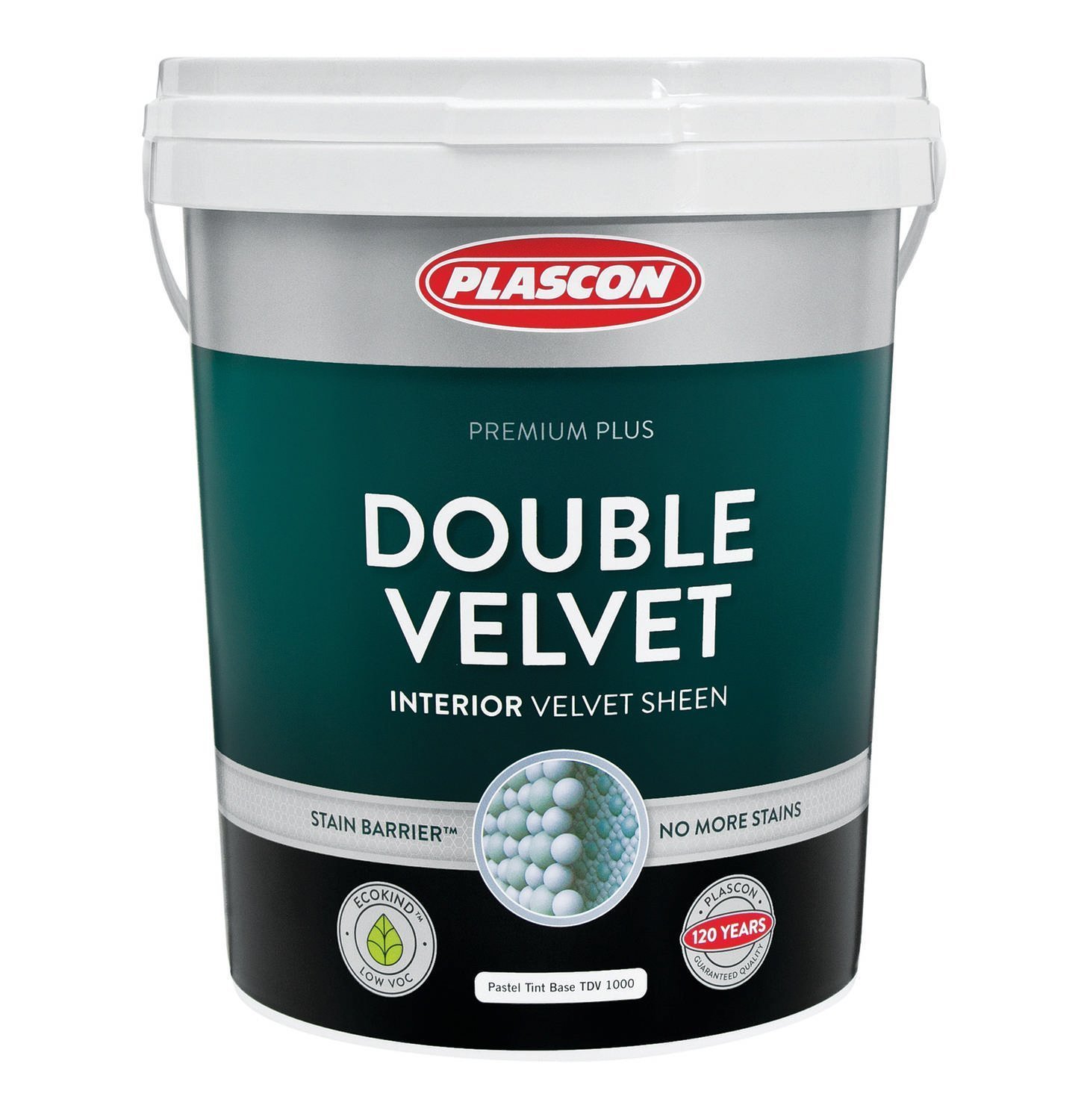Plascon 20l Double Velvet In White R159900 Diy Hardware Pricecheck Sa