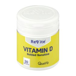 Vitamin D Capsules - 30'S