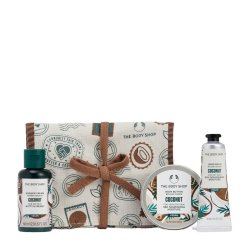 The Body Shop Coconut Small Gift Set