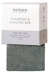 Top To Toe Shampoo Bar
