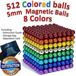 magnetic color balls