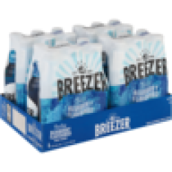 Blueberry Spirit Cooler Bottles 24 X 275ML