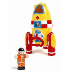 Wow Toys Ronnie Rocket