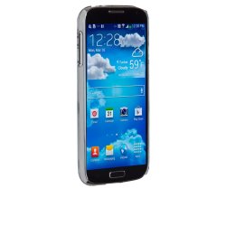 Case Mate Tough Naked Case For Samsung Galaxy S4 - Clear & Clear