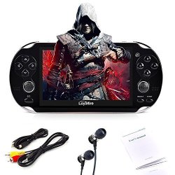 Loyalfire handheld game sale console