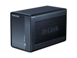 D-Link ShareCenter Shadow 2 Bay Network Attached Storage