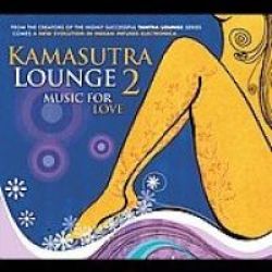 Kamasutra Lounge 2 Cd