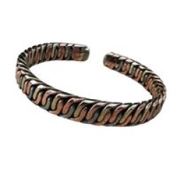Unisex Bracelet Copper