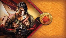 A Game Of Thrones The Living Card Game: The Red Viper Playmat