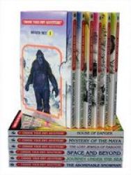 The Abominable Snowman Journey Under the Sea Space and Beyond The Lost Jewels of Nabooti Mystery of the Maya House of Danger Choose Your Own Adventure 1-6 Box Set 1
