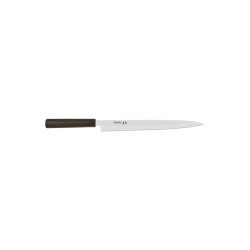 : Sushi 13" Stainless Steel Yanagiba Knife With Nylon Handle- 24230 043