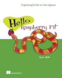 Hello Raspberry Pi Paperback