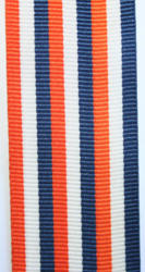 Union Medal permanent Force Good Service Full Size Medal Ribbon