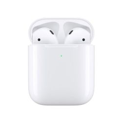 Wireless In-ear Earphones For Ios & Android With Charging Case