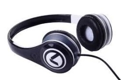 Amplify Stylers Series Headphones - Black