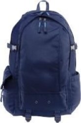 ECO Ripstop Explorer Backpack Blue