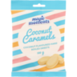 Coconut Caramel Sweets 100G