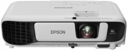 Epson - EB-W42 3LCD Projector 3600 Ansi Lumens