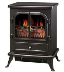 Goldair Fireplace Heater