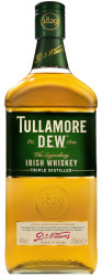Tullamore Dew 750ml Irish Whiskey