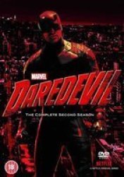Marvel's Daredevil: The Complete Season 2 DVD - Parallel Import