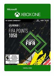 Fifa 20 Ultimate Team Points 1050 - Xbox One Digital Code